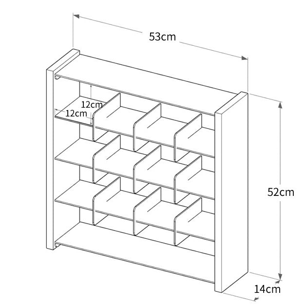 Coffee Moments Mug Organiser Display