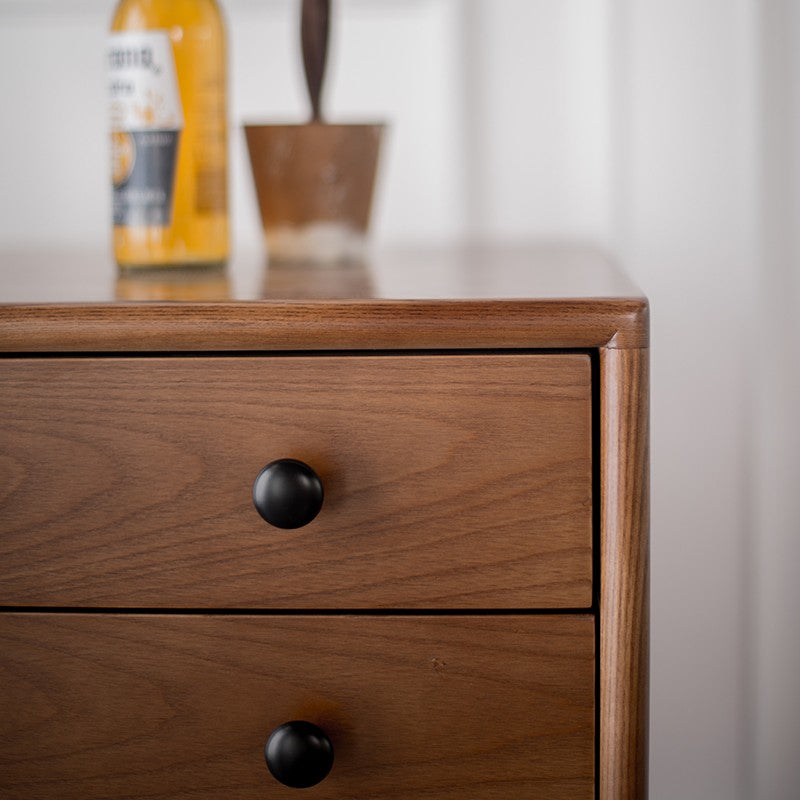 Scandi Retro Drawers: 3 Drawer Chest