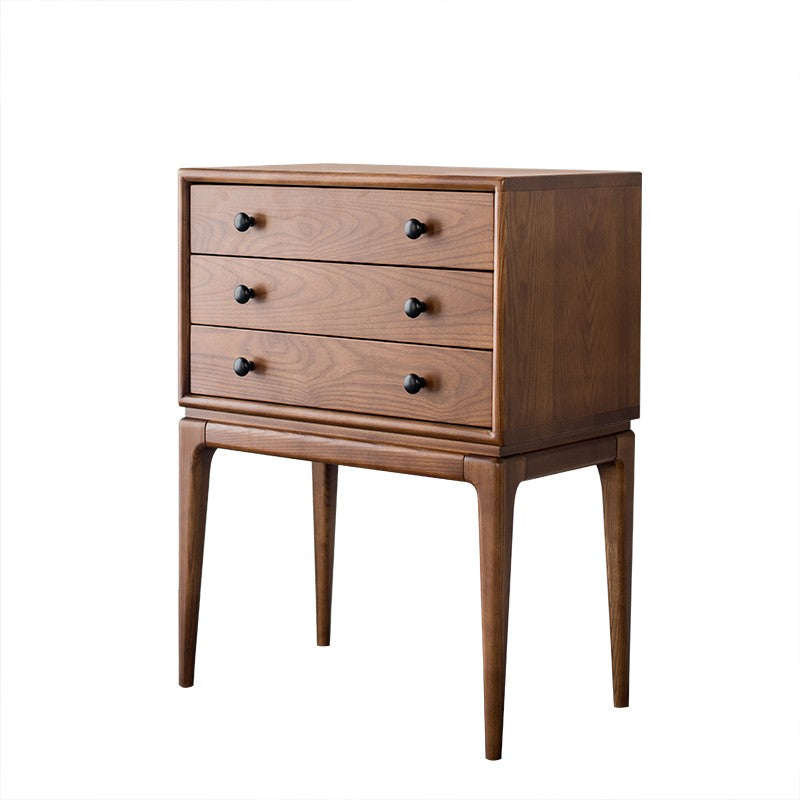 Scandi Retro Drawers: 3 Drawer Chest