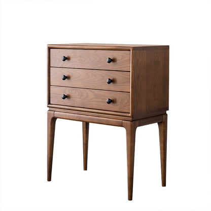 Scandi Retro Drawers: 3 Drawer Chest